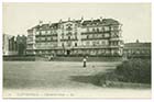 Ethelbert Crescent Cliftonville Hotel [LL] 